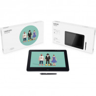 Tablette Graphique Wacom Cintiq 15.6" Noir DTK1660EK0B Tablette Graphique Wacom Cintiq 15.6" Noir DTK1660EK0B