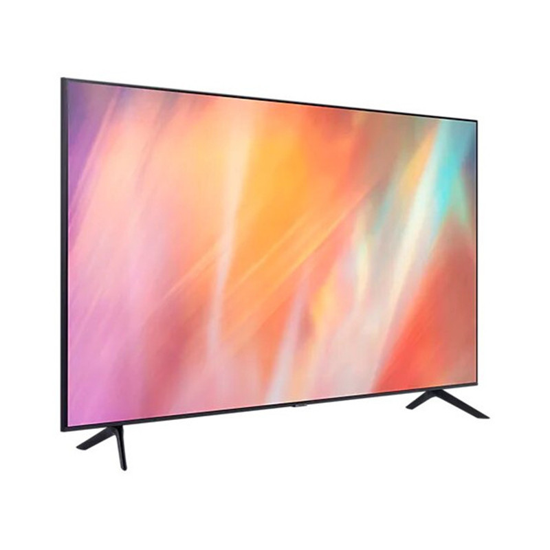 Téléviseur Samsung AU7000 65" UHD 4K Smart Noir