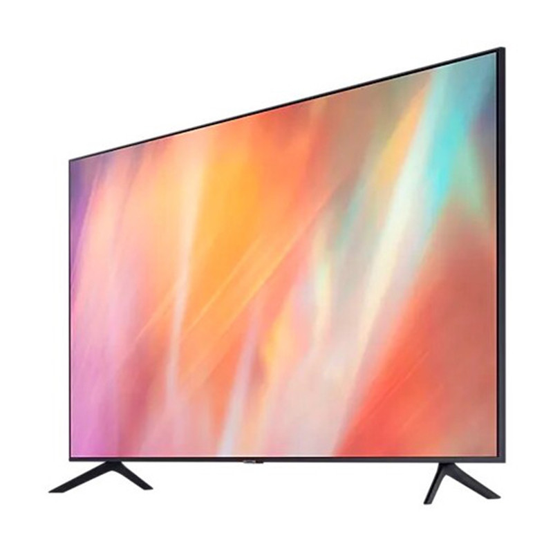 Téléviseur Samsung AU7000 65" UHD 4K Smart Noir