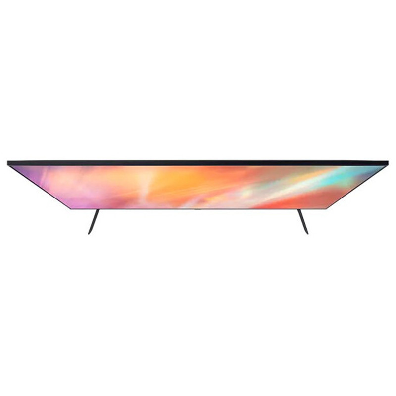 Téléviseur Samsung AU7000 65" UHD 4K Smart Noir