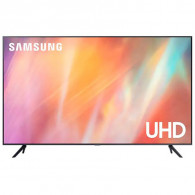 Téléviseur Samsung AU7000 65" UHD 4K Smart Noir