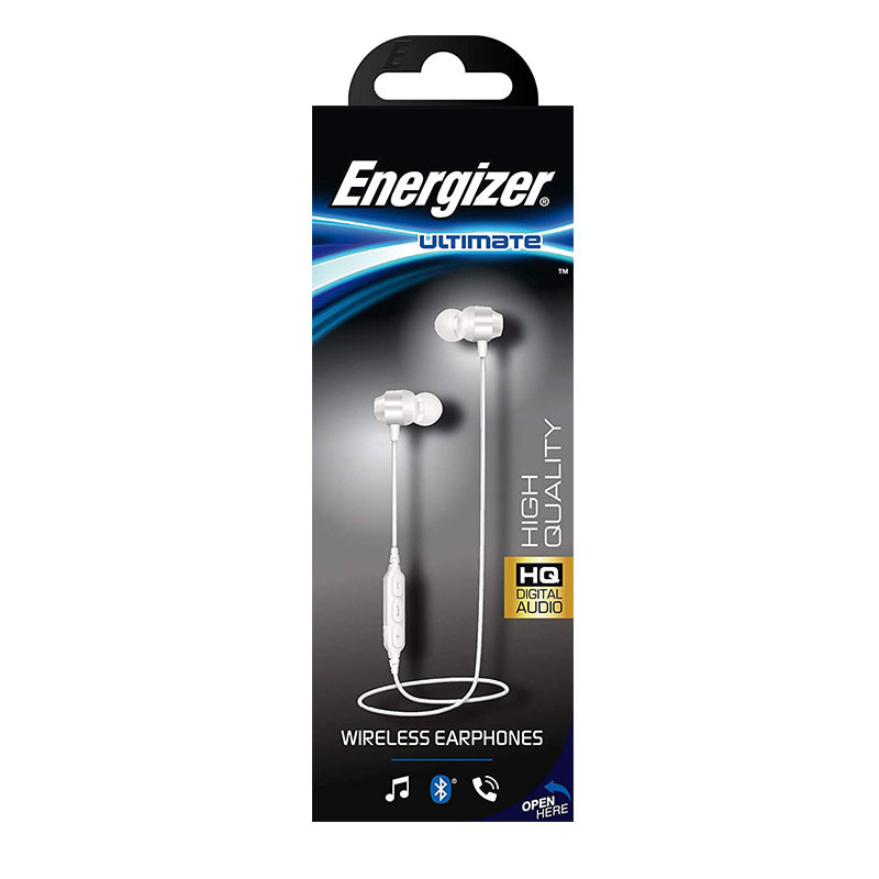 Ecouteurs Sans Fil Energizer CIBT20 Blanc