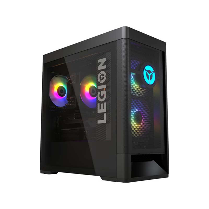 Pc de bureau Gamer Lenovo Legion T5 I5 11Gen 16Go 512Go SSD RTX 3060PS 12Go Noir (90RT00FLFE)