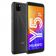 Téléphone Portable HUAWEI Y5P 4G / 32Go / 2Go / Double SIM - Noir Téléphone Portable HUAWEI Y5P 4G / 32Go / 2Go / Double SIM - Noir
