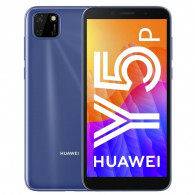 Téléphone Portable HUAWEI Y5P 4G / 32Go / 2Go / Double SIM - Bleu