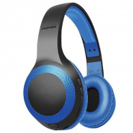 Micro Casque Promate Laboca Bluetooth Bleu