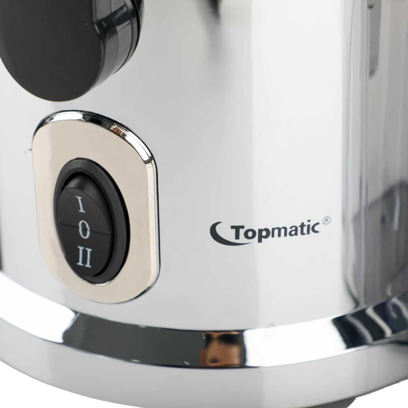 Centrifugeuse Topmatic 700W Noir