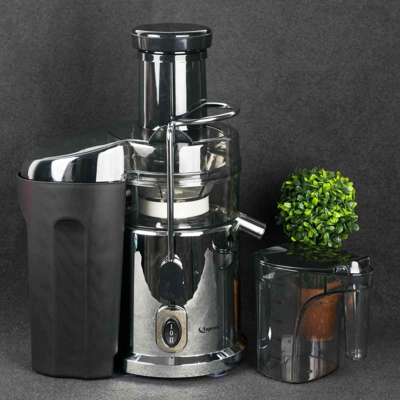 Centrifugeuse Topmatic 700W Noir