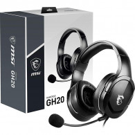Casque Gaming MSI Immerse GH20