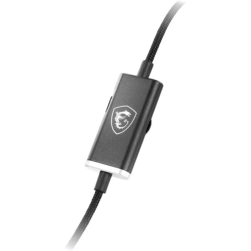 Casque Gaming MSI Immerse GH20