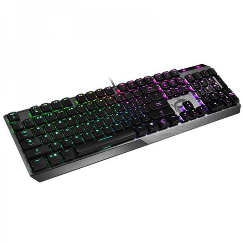 Clavier Mécanique MSI Vigor GK50 Low Profile Tunisie