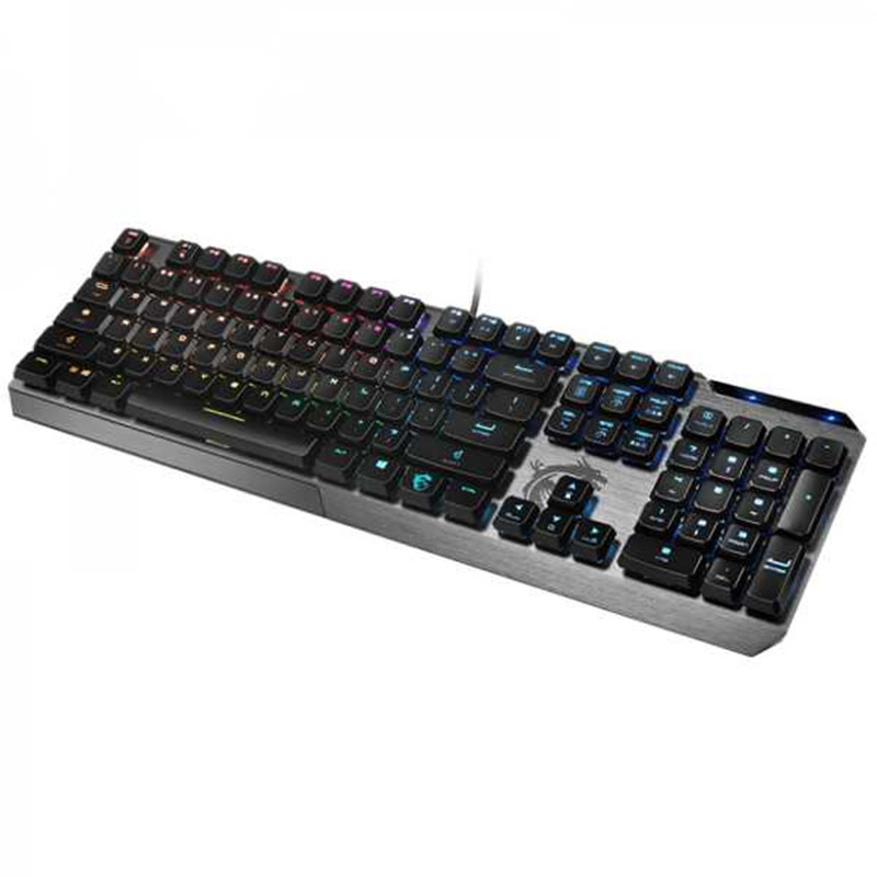 Clavier Mécanique MSI Vigor GK50 Low Profile Tunisie