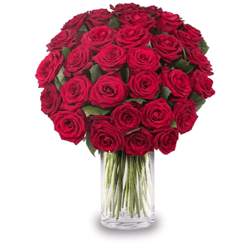 Ivresse d'Amour 30 Roses Rouges