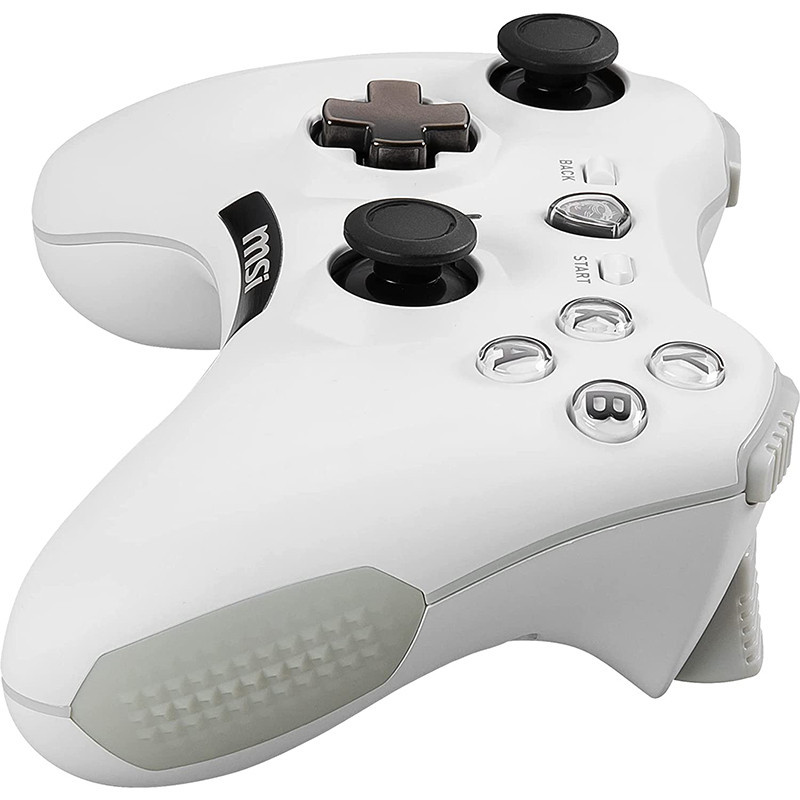Manette De Jeu Gaming MSI Force GC20 Blanc
