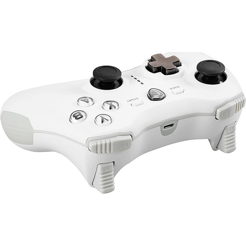 Manette De Jeu Gaming MSI Force GC20 Blanc