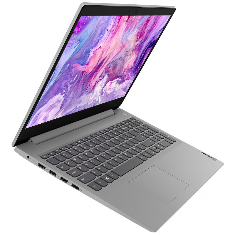 Portable Lenovo Ideapad 3 Intel Celeron 4Go 1To Gris (81WQ00GWFG)