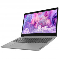 Portable Lenovo Ideapad 3 Intel Celeron 4Go 1To Gris (81WQ00GWFG)