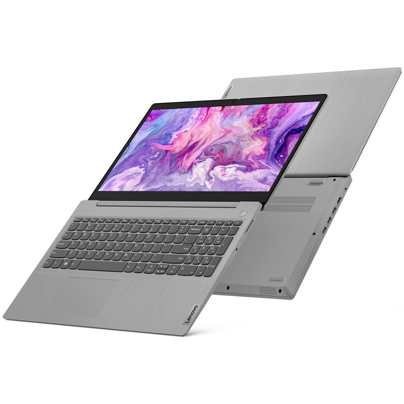 Portable Lenovo Ideapad 3 Intel Celeron 4Go 1To Gris (81WQ00GWFG)