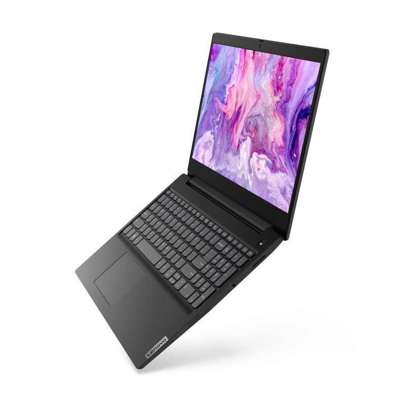 Portable Lenovo Ideapad 3 Intel Celeron 4Go 1To Noir (81WQ00GYFG)