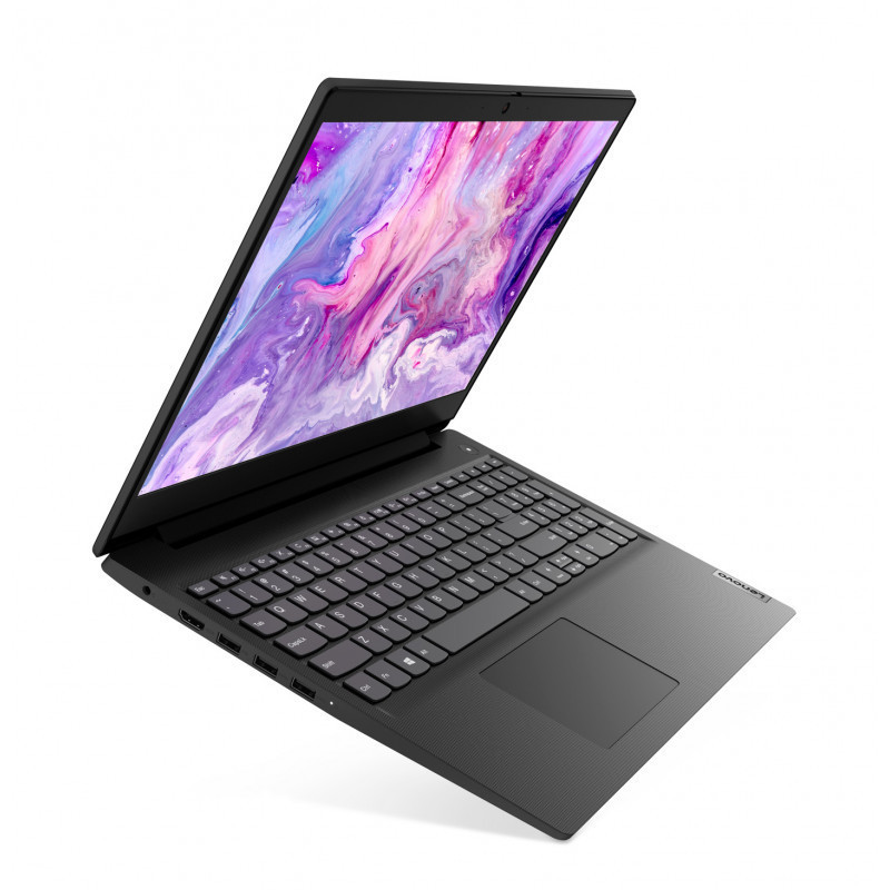 Portable Lenovo Ideapad 3 Intel Celeron 4Go 1To Noir (81WQ00GYFG)
