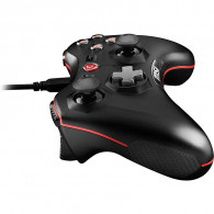 Manette De Jeu Gaming MSI Force GC20 Noir Manette De Jeu Gaming MSI Force GC20 Noir