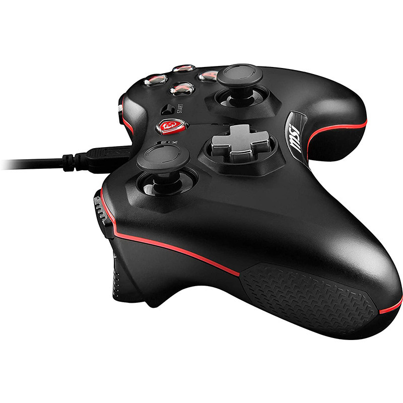 Manette De Jeu Gaming MSI Force GC20 Noir