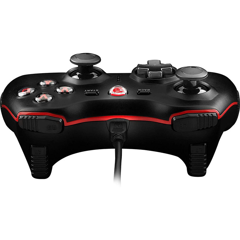 Manette De Jeu Gaming MSI Force GC20 Noir