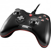 Manette De Jeu Gaming MSI Force GC20 Noir Manette De Jeu Gaming MSI Force GC20 Noir