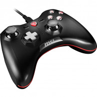 Manette De Jeu Gaming MSI Force GC20 Noir Manette De Jeu Gaming MSI Force GC20 Noir