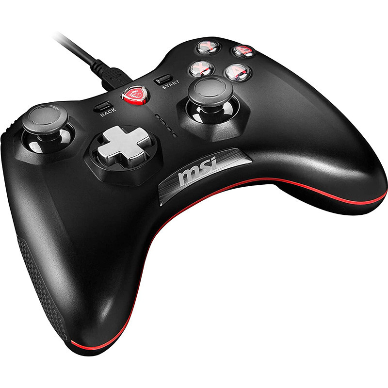 Manette De Jeu Gaming MSI Force GC20 Noir