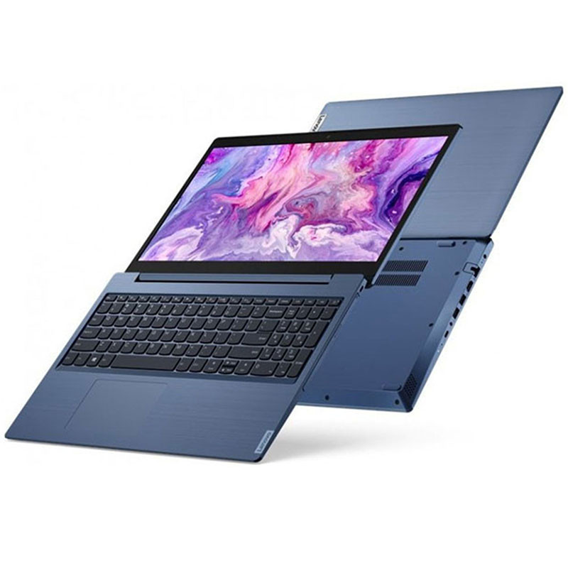 Pc Portable Lenovo IdeaPad 3 AMD Athlon 12Go 1To Bleu