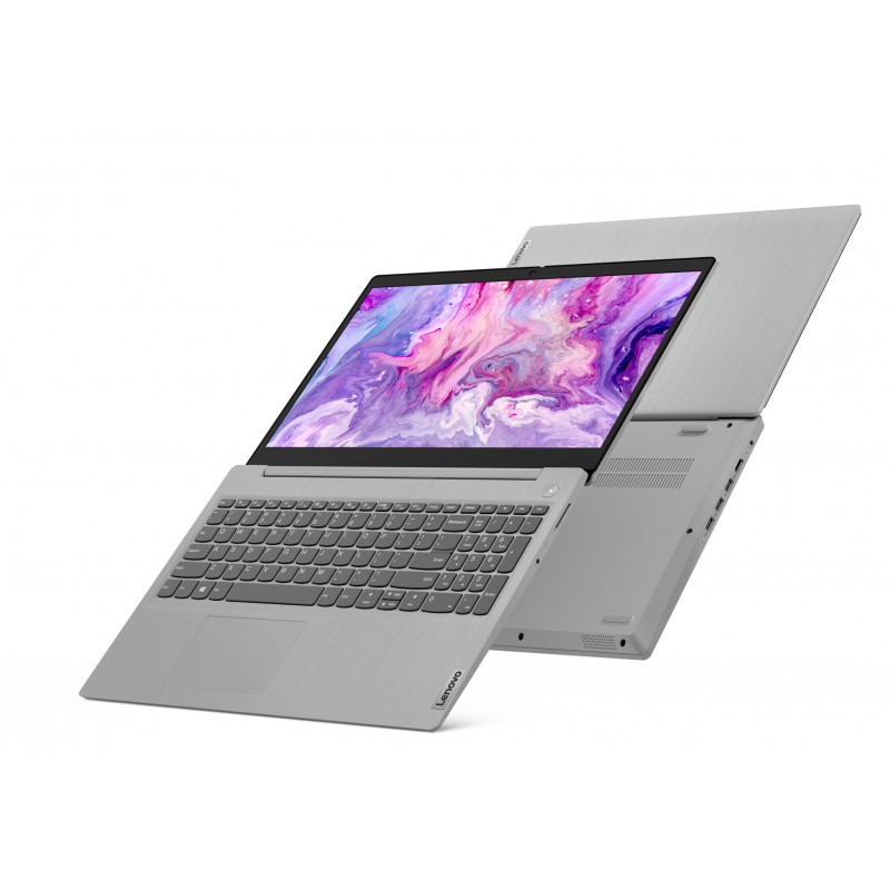 Pc Portable Lenovo IdeaPad 3 AMD Athlon 12Go 1To Gris