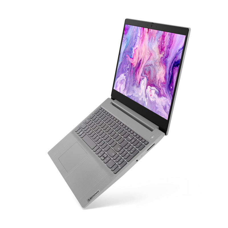 Pc Portable Lenovo IdeaPad 3 AMD Athlon 12Go 1To Gris