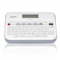 Étiqueteuse Polyvalente Brother Blanc PT-D400AD