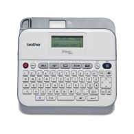 Étiqueteuse Polyvalente Brother Blanc PT-D400AD Étiqueteuse Polyvalente Brother Blanc PT-D400AD