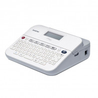 Étiqueteuse Polyvalente Brother Blanc PT-D400AD Étiqueteuse Polyvalente Brother Blanc PT-D400AD