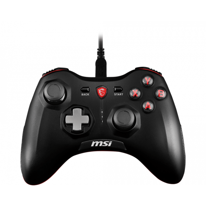 Manette De Jeu Gaming MSI Force GC20 Noir