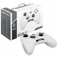 Manette De Jeu Gaming MSI Force GC20 Blanc Manette De Jeu Gaming MSI Force GC20 Blanc