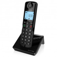 Téléphone Sans Fil Alcatel S250 Noir