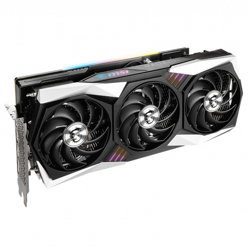 Carte Graphique MSI AMD Radeon RX 6800 Gaming X Trio 16Go