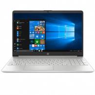 Pc Portable HP 15-DW3001NK i3 11Gen 4Go 256To SSD Silver  (2R0L7EA)
