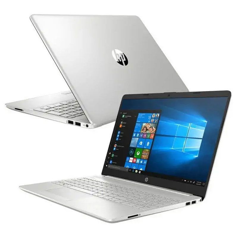 Pc Portable HP 15-DW3001NK i3 11Gen 4Go 256To SSD Silver  (2R0L7EA)