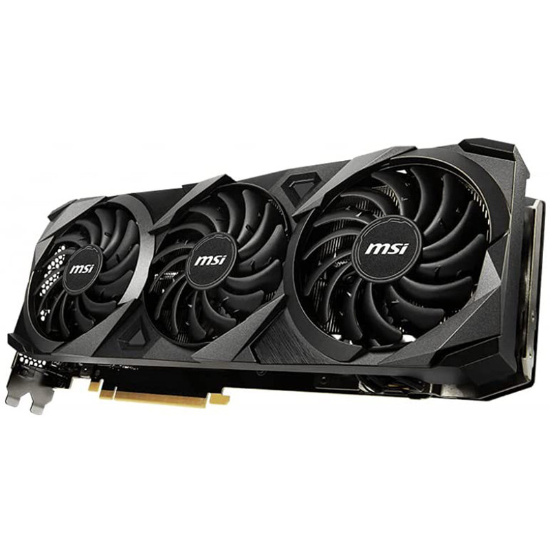 Carte Graphique MSI Nvidia Geforce RTX 3080 TI Ventus 3X 12Go