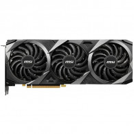 Carte Graphique MSI Nvidia Geforce RTX 3080 TI Ventus 3X 12Go