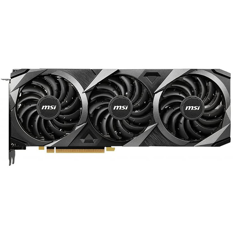 Carte Graphique MSI Nvidia Geforce RTX 3080 TI Ventus 3X 12Go