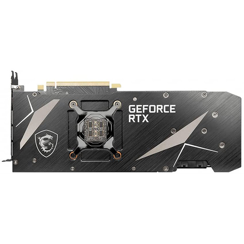 Carte Graphique MSI Nvidia Geforce RTX 3080 TI Ventus 3X 12Go