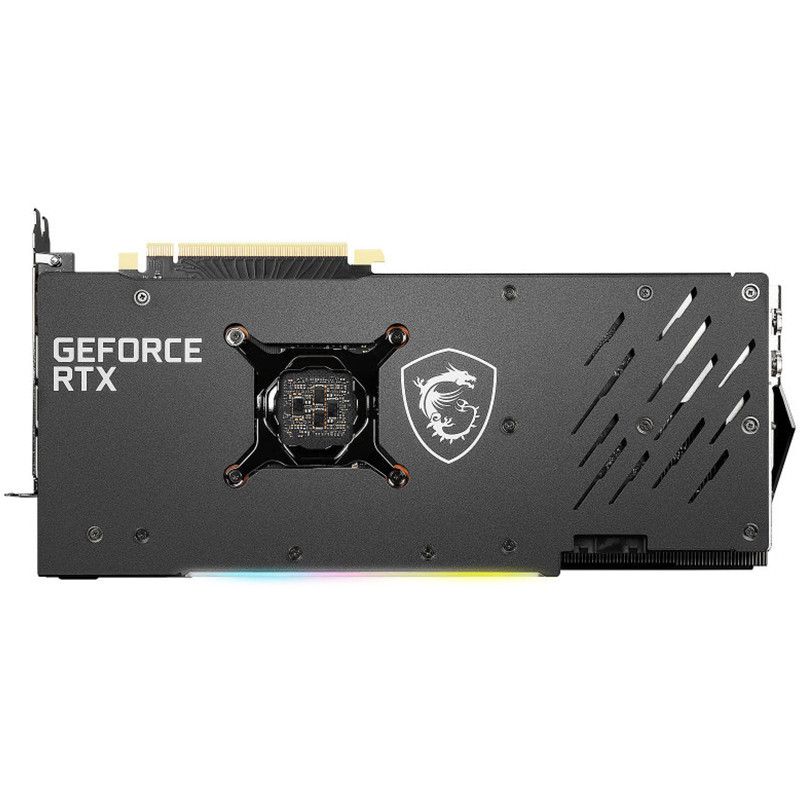 Carte Graphique MSI Nvidia Geforce RTX 3070 Ti Ventus 3X 8Go