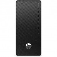 Pc De Bureau HP 300 G6 Pentium Gold G6400 4Go 1To Noir (2T8G3ES)