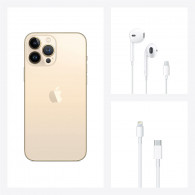 iPhone 13 Pro Max 256Go Gold iPhone 13 Pro Max 256Go Gold