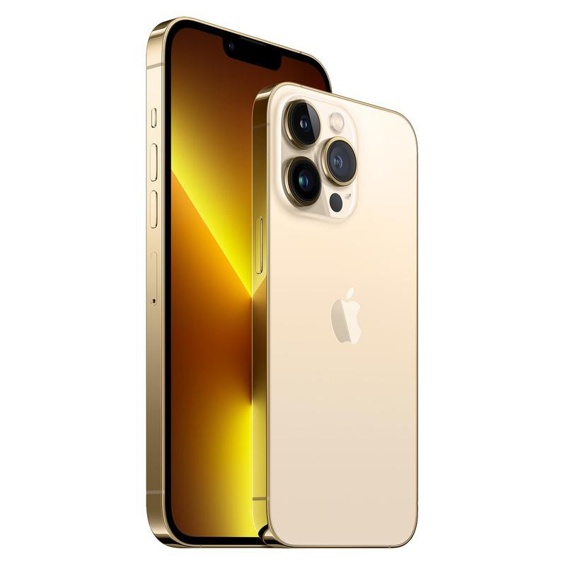 iPhone 13 Pro Max 256Go Gold